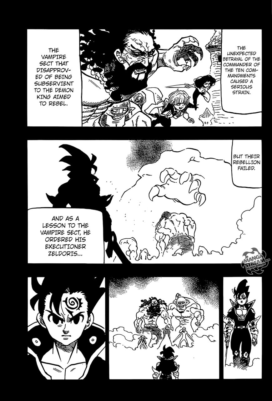 Read Nanatsu no Taizai EN Manga Online
