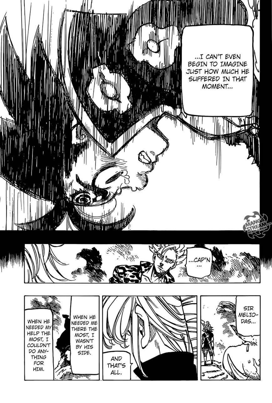 Read Nanatsu no Taizai EN Manga Online
