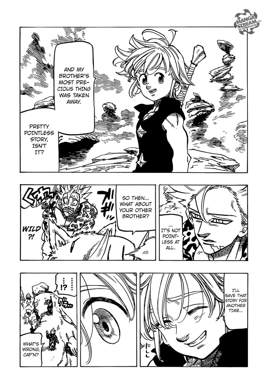 Read Nanatsu no Taizai EN Manga Online