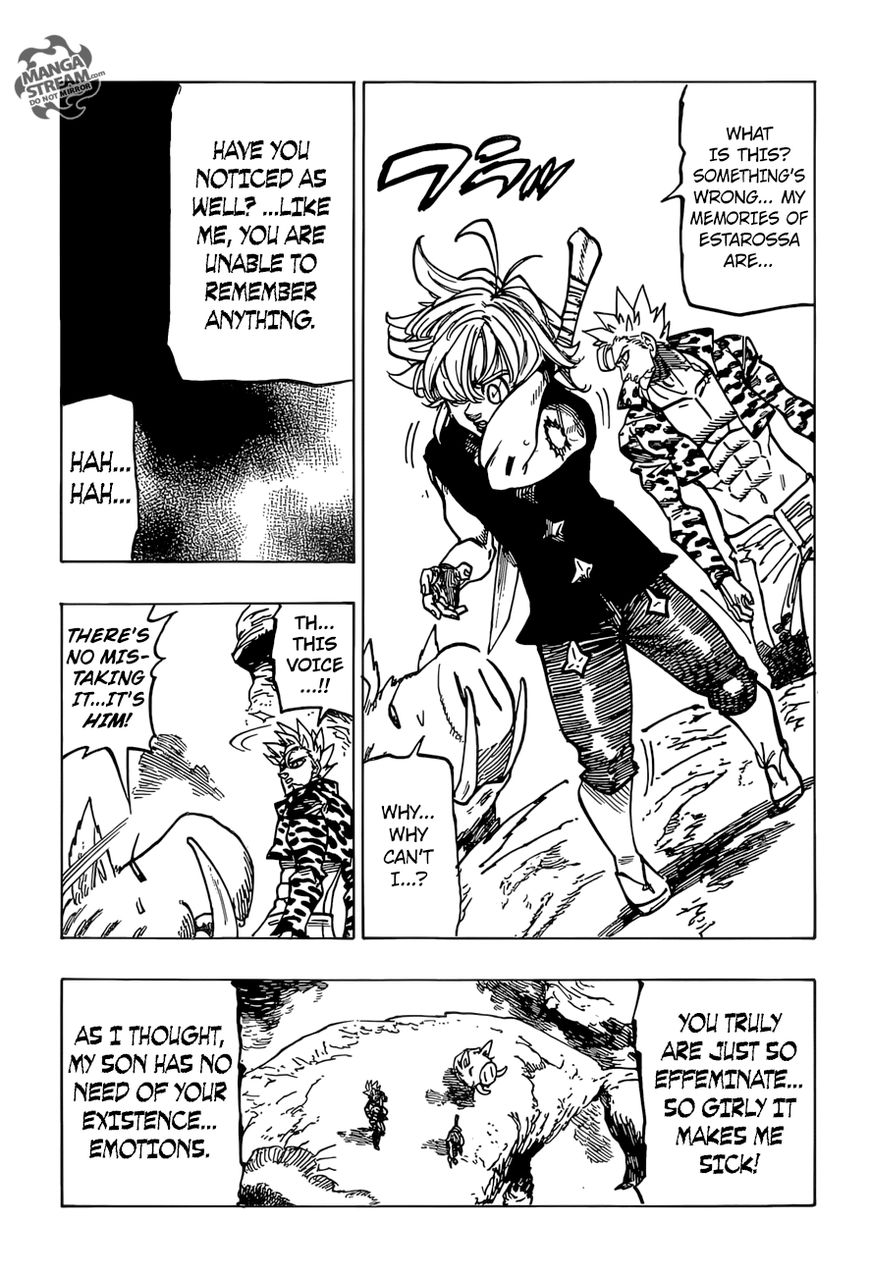 Read Nanatsu no Taizai EN Manga Online