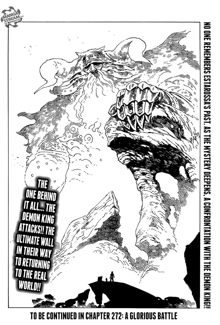 Read Nanatsu no Taizai EN Manga Online