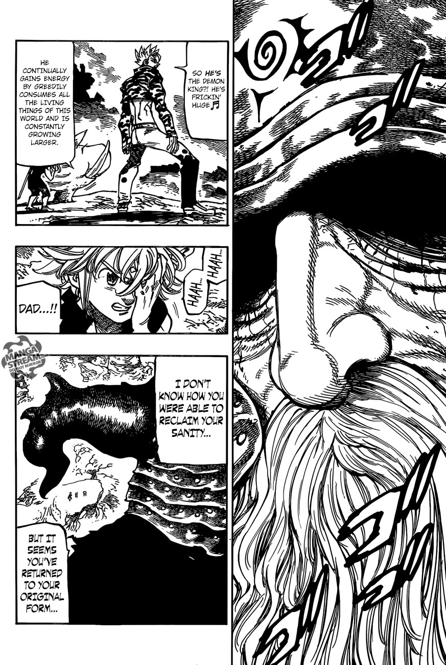 Read Nanatsu no Taizai EN Manga Online
