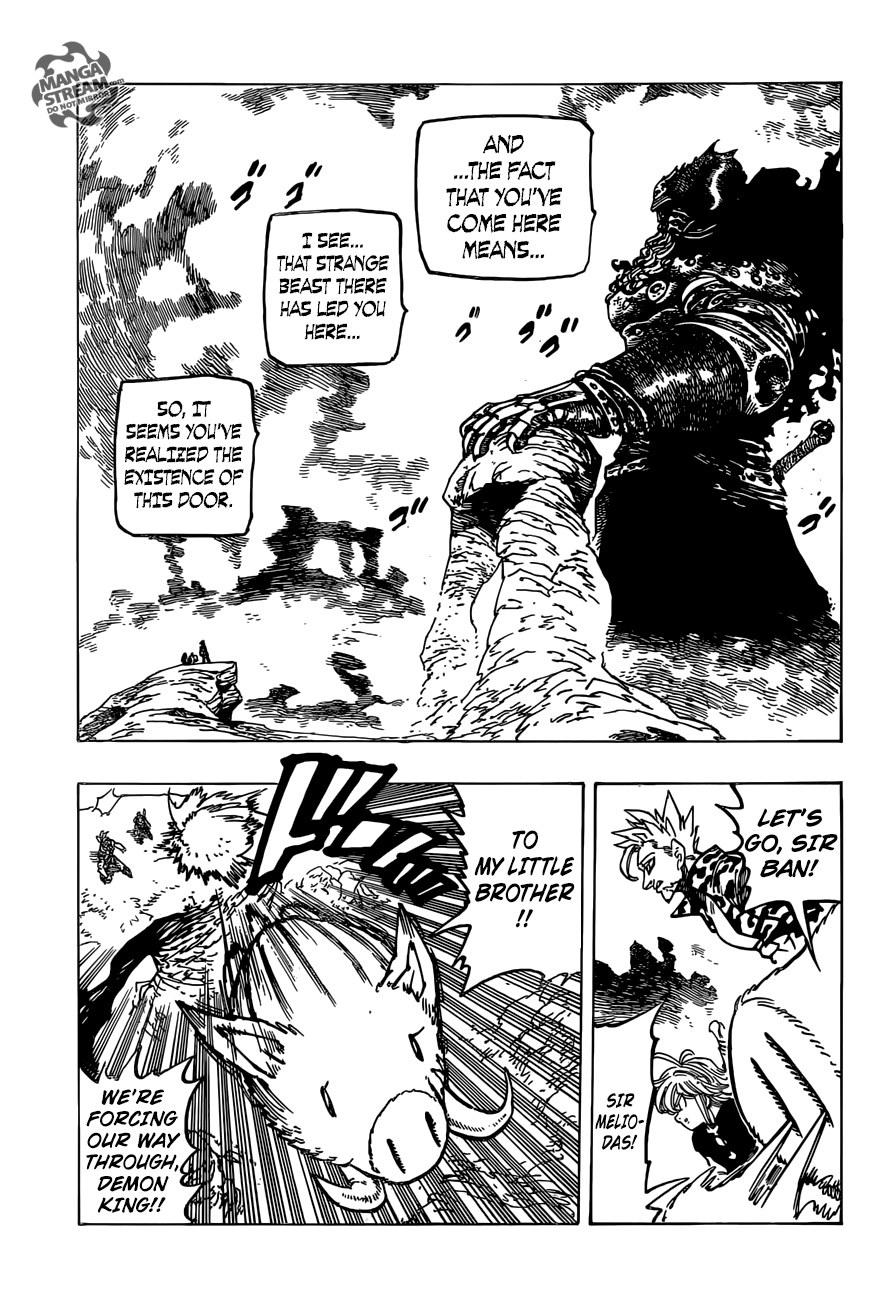 Read Nanatsu no Taizai EN Manga Online