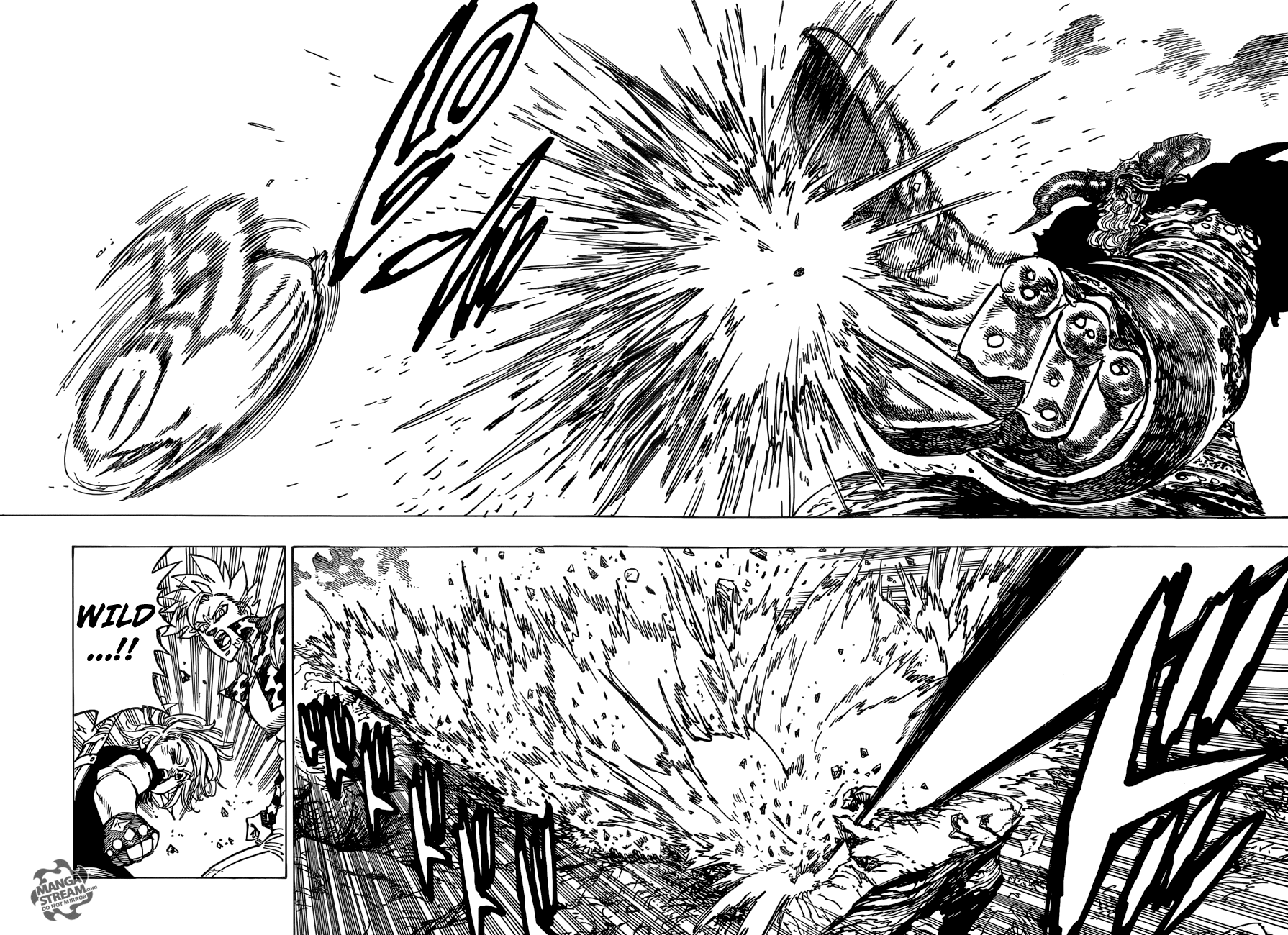 Read Nanatsu no Taizai EN Manga Online