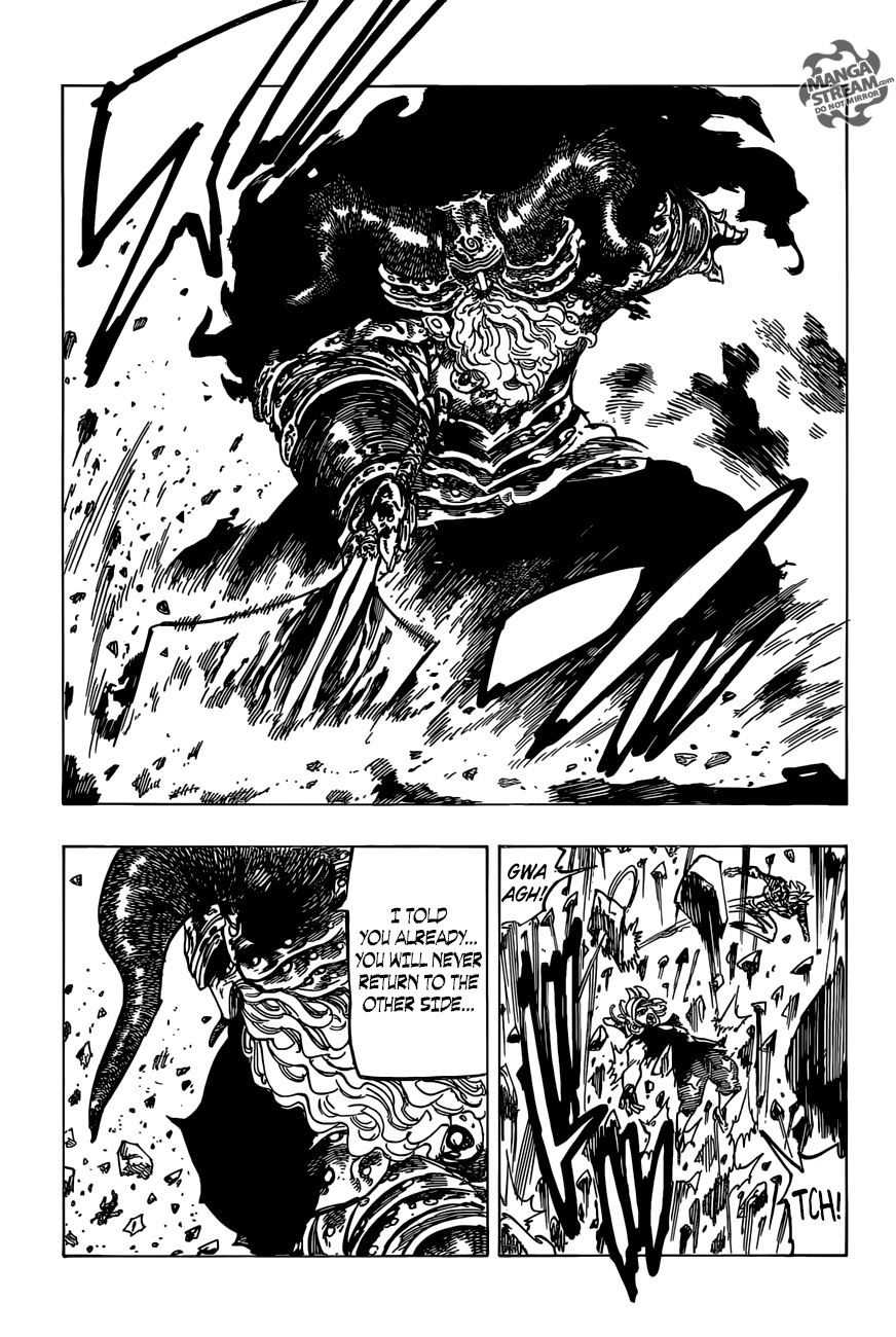 Read Nanatsu no Taizai EN Manga Online