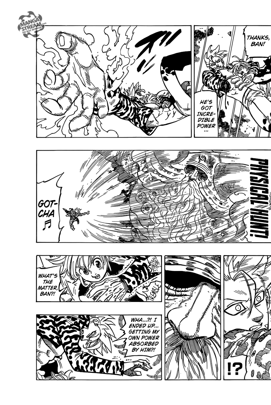 Read Nanatsu no Taizai EN Manga Online
