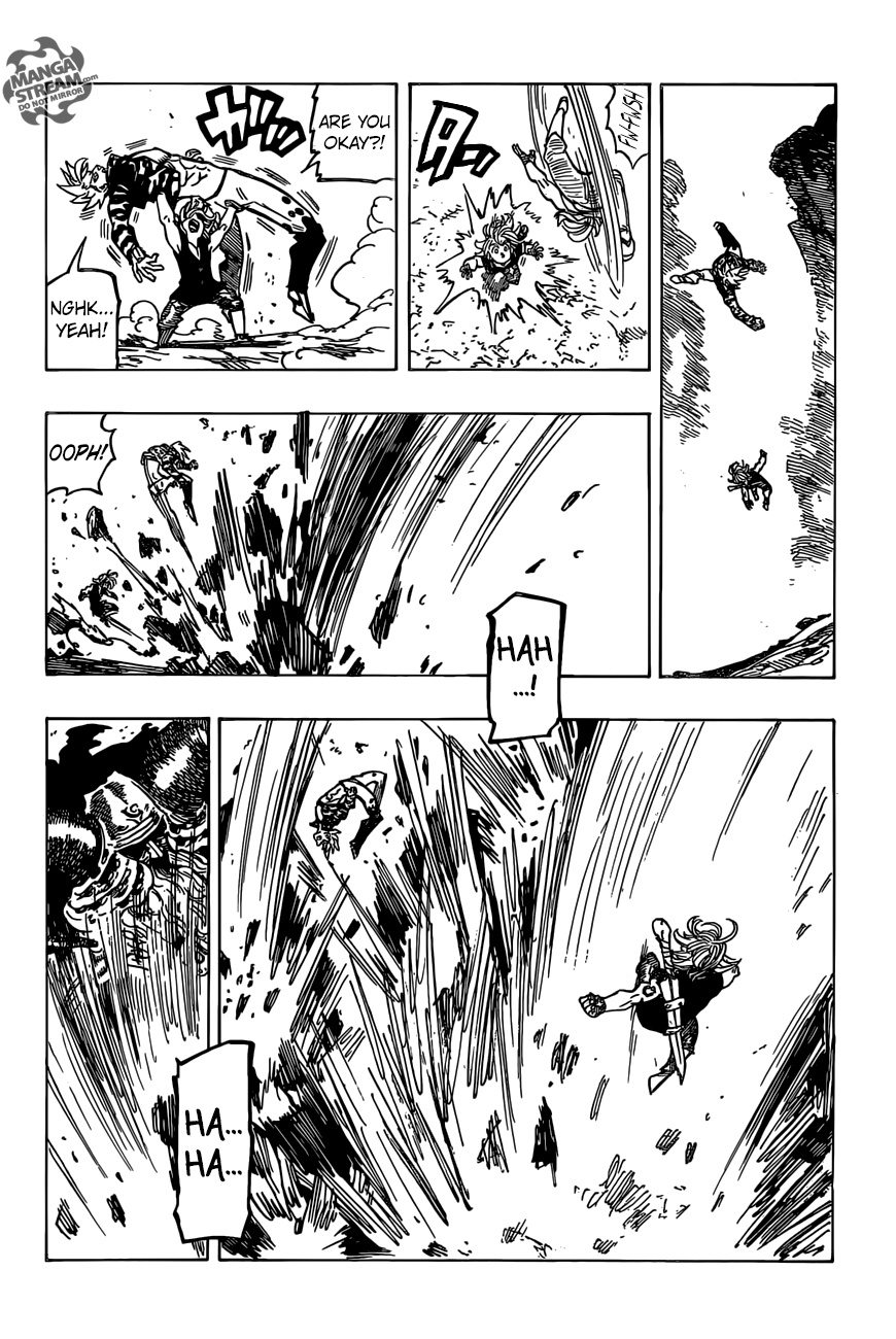 Read Nanatsu no Taizai EN Manga Online