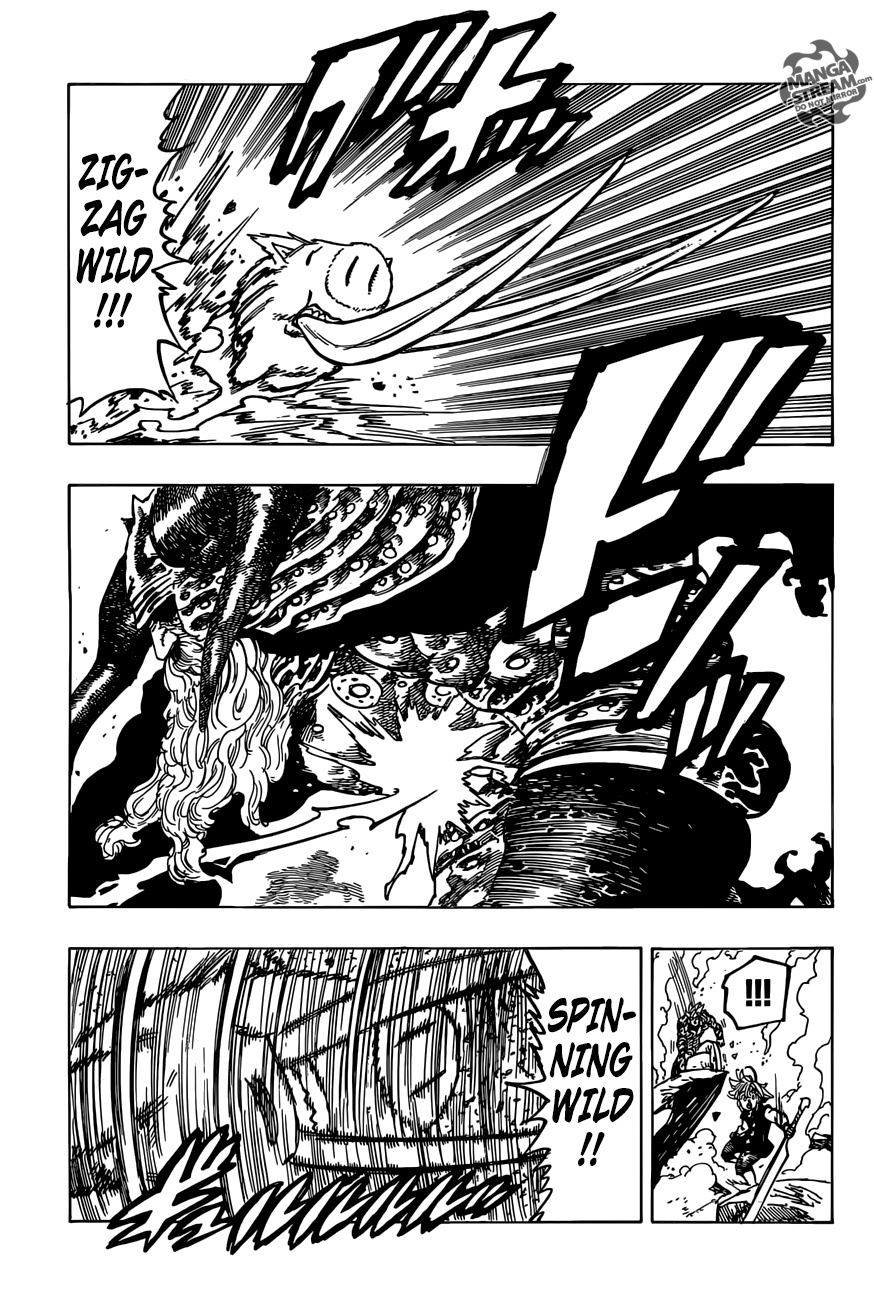 Read Nanatsu no Taizai EN Manga Online