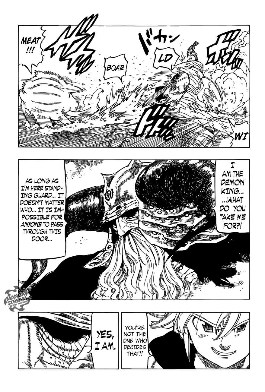 Read Nanatsu no Taizai EN Manga Online