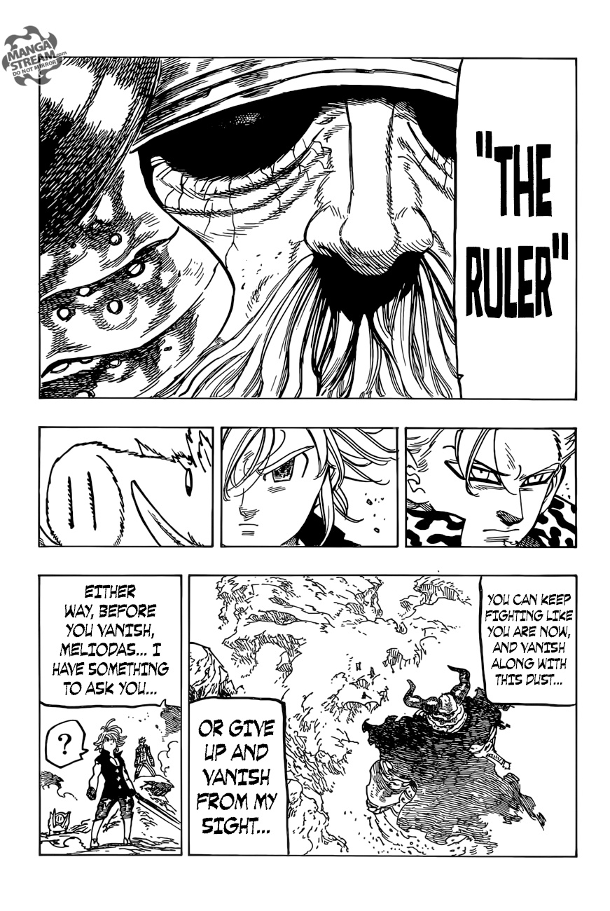 Read Nanatsu no Taizai EN Manga Online