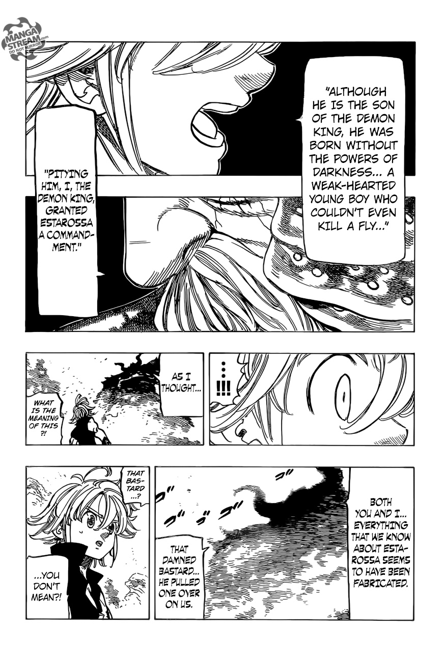 Read Nanatsu no Taizai EN Manga Online