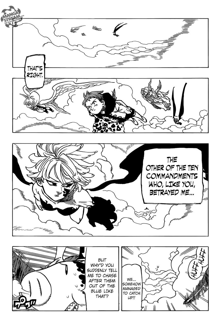Read Nanatsu no Taizai EN Manga Online
