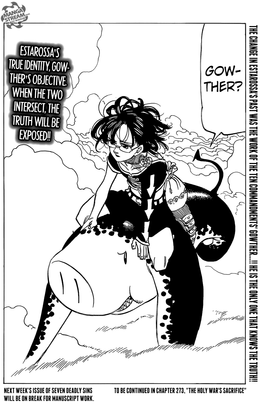 Read Nanatsu no Taizai EN Manga Online