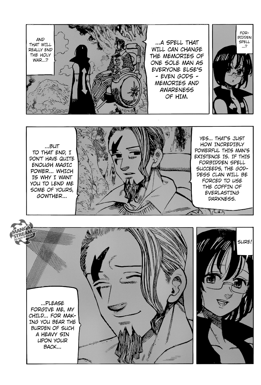 Read Nanatsu no Taizai EN Manga Online