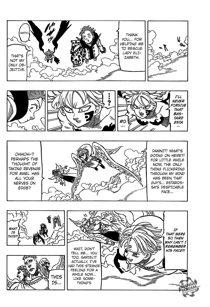 Read Nanatsu no Taizai EN Manga Online