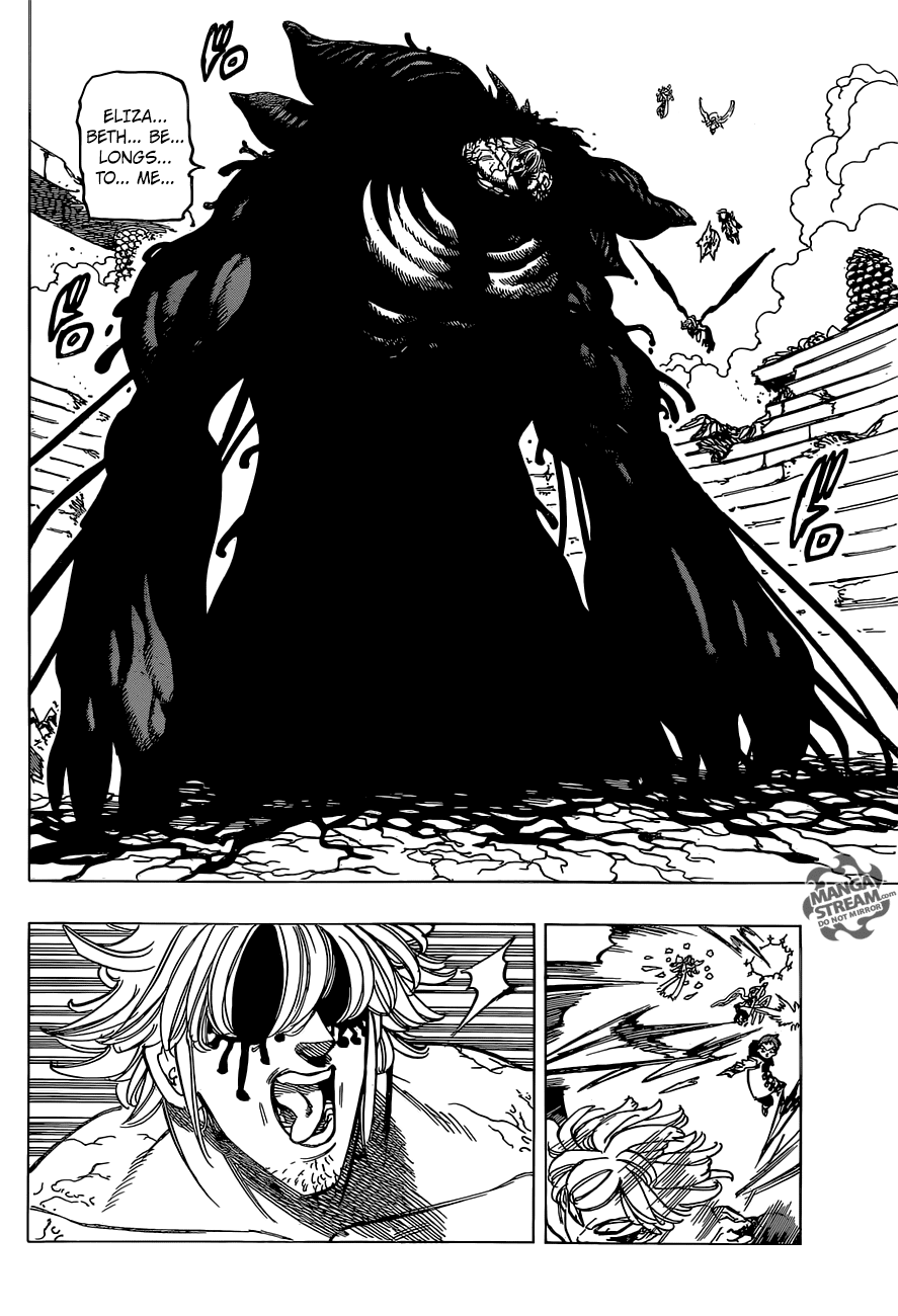 Read Nanatsu no Taizai EN Manga Online