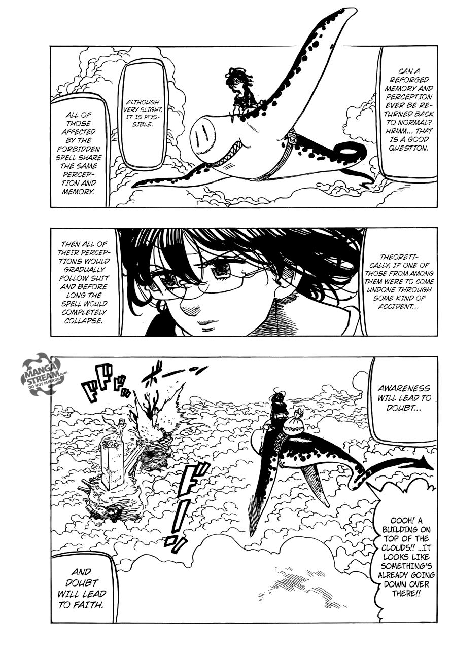 Read Nanatsu no Taizai EN Manga Online