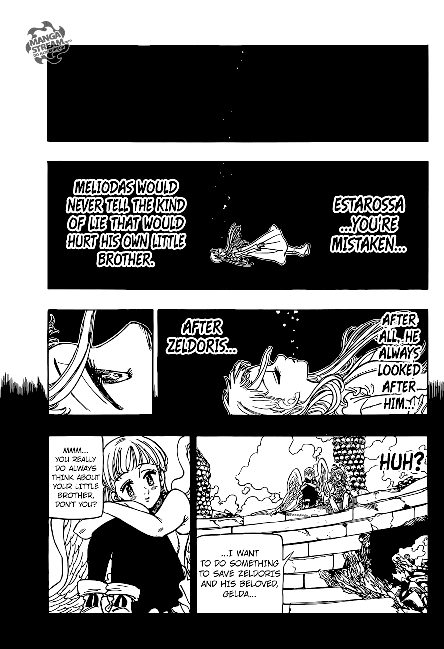Read Nanatsu no Taizai EN Manga Online
