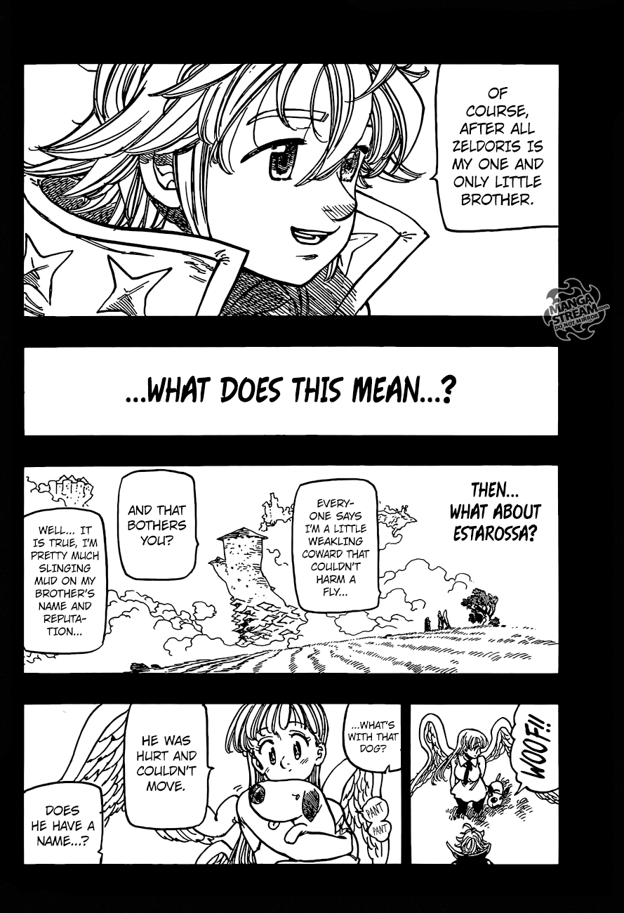 Read Nanatsu no Taizai EN Manga Online