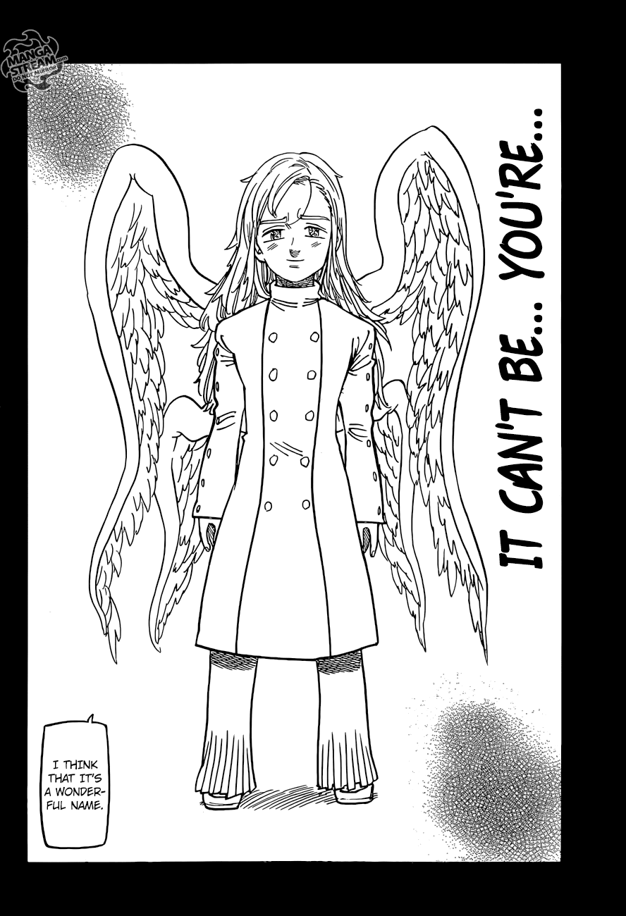 Read Nanatsu no Taizai EN Manga Online