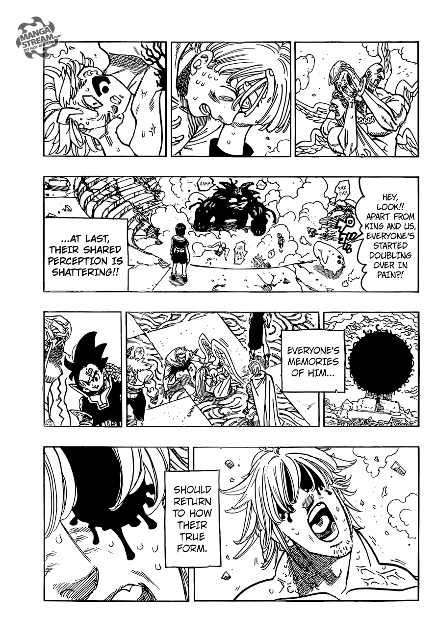Read Nanatsu no Taizai EN Manga Online