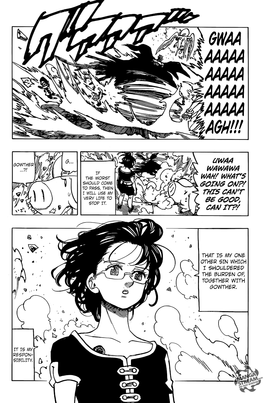 Read Nanatsu no Taizai EN Manga Online