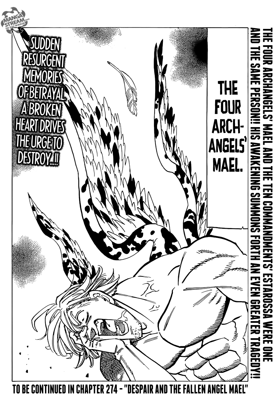 Read Nanatsu no Taizai EN Manga Online