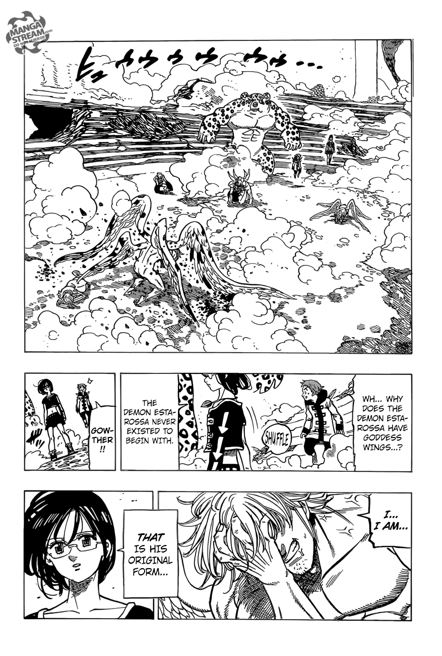 Read Nanatsu no Taizai EN Manga Online