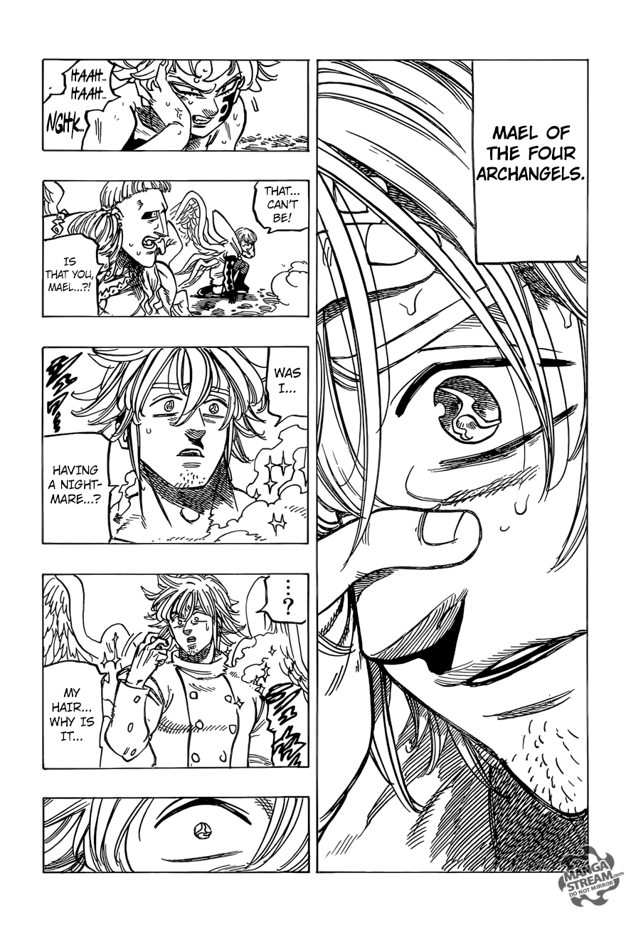 Read Nanatsu no Taizai EN Manga Online