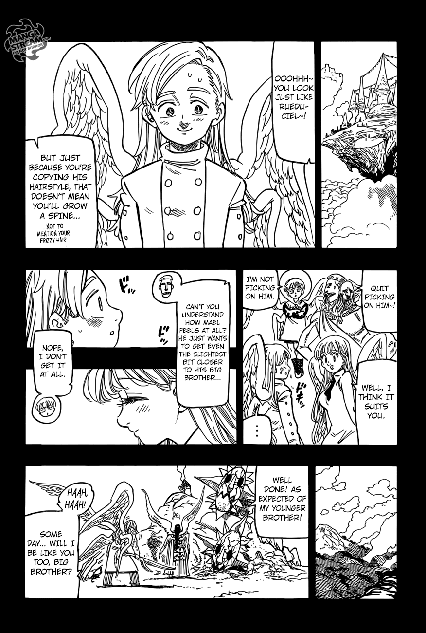 Read Nanatsu no Taizai EN Manga Online