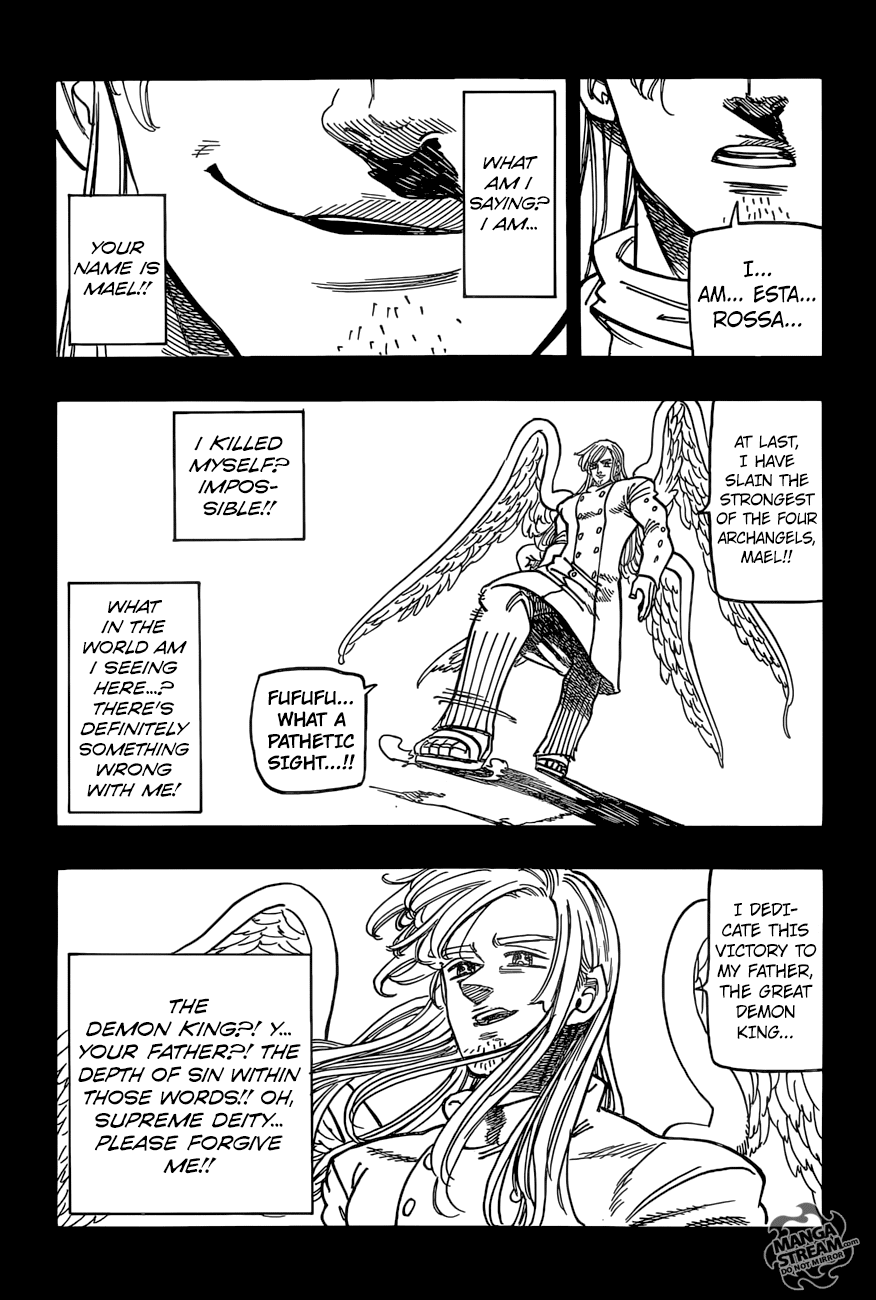 Read Nanatsu no Taizai EN Manga Online