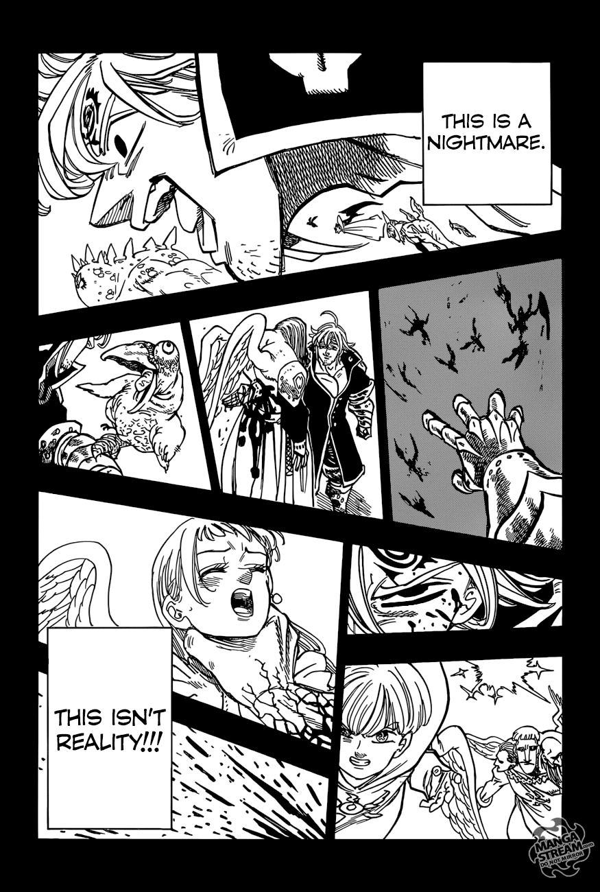 Read Nanatsu no Taizai EN Manga Online