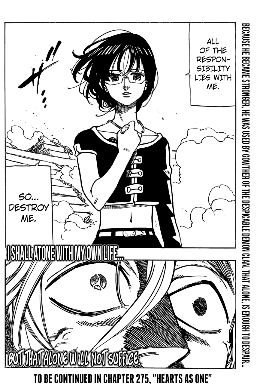 Read Nanatsu no Taizai EN Manga Online