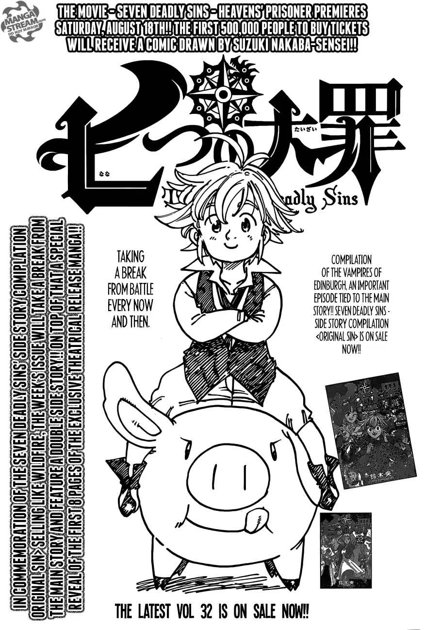 Read Nanatsu no Taizai EN Manga Online