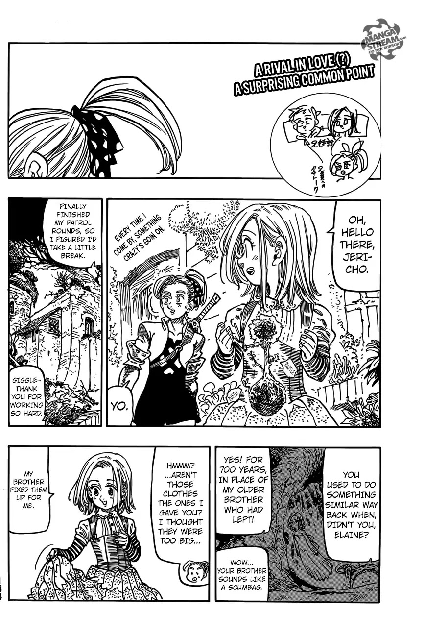 Read Nanatsu no Taizai EN Manga Online