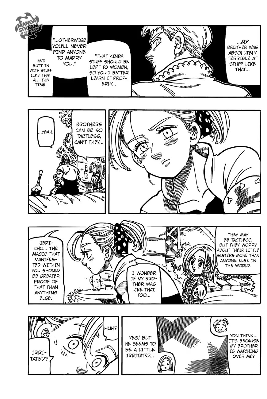 Read Nanatsu no Taizai EN Manga Online