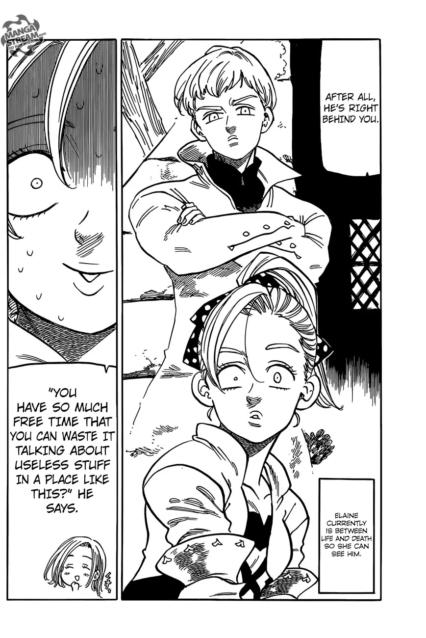Read Nanatsu no Taizai EN Manga Online
