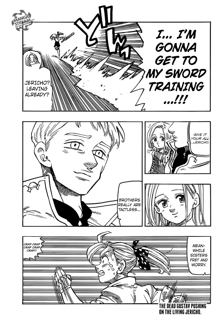 Read Nanatsu no Taizai EN Manga Online