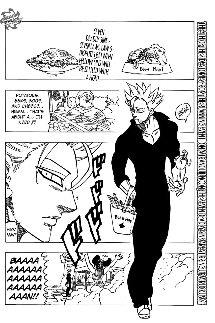 Read Nanatsu no Taizai EN Manga Online