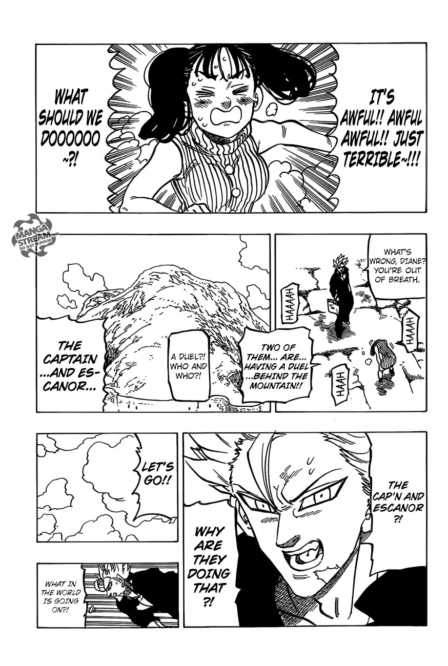 Read Nanatsu no Taizai EN Manga Online