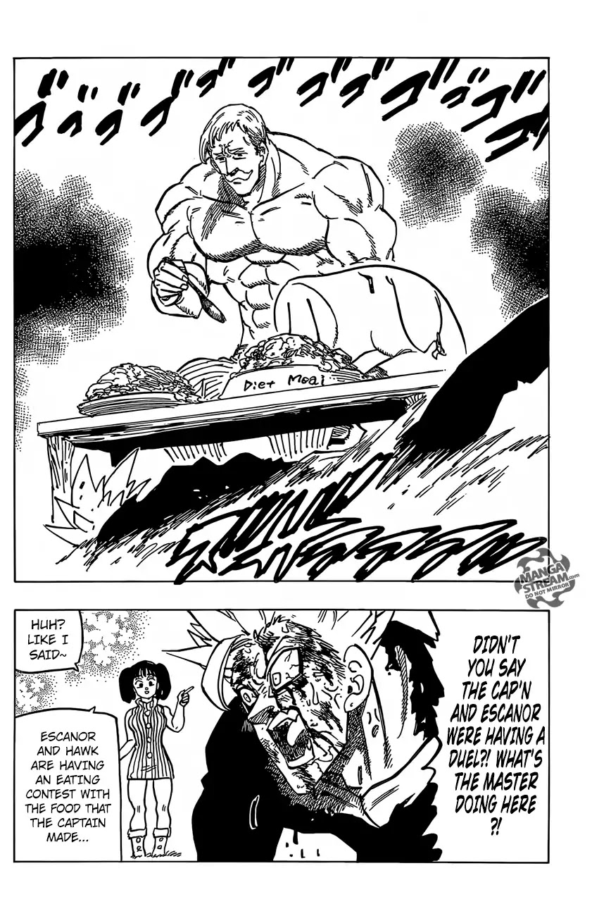 Read Nanatsu no Taizai EN Manga Online