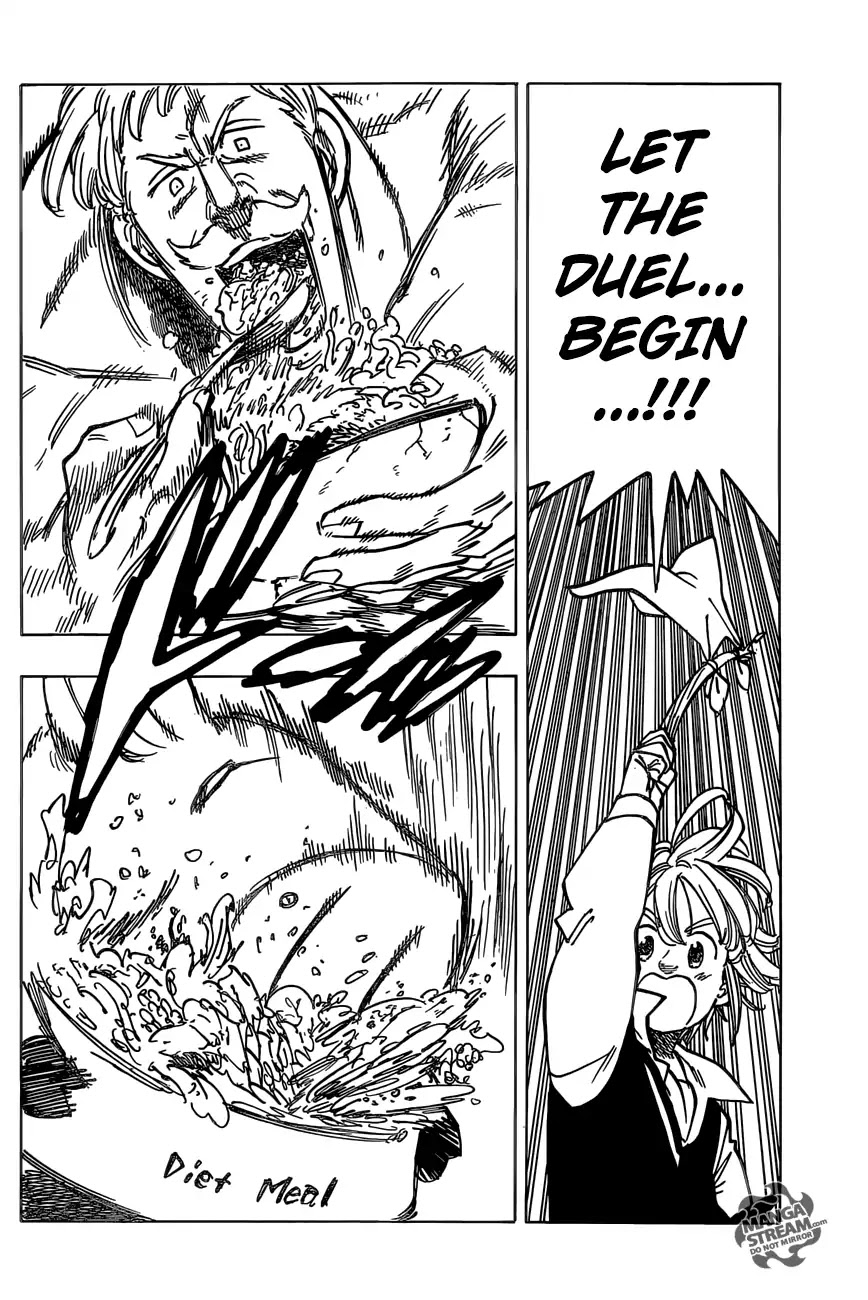 Read Nanatsu no Taizai EN Manga Online