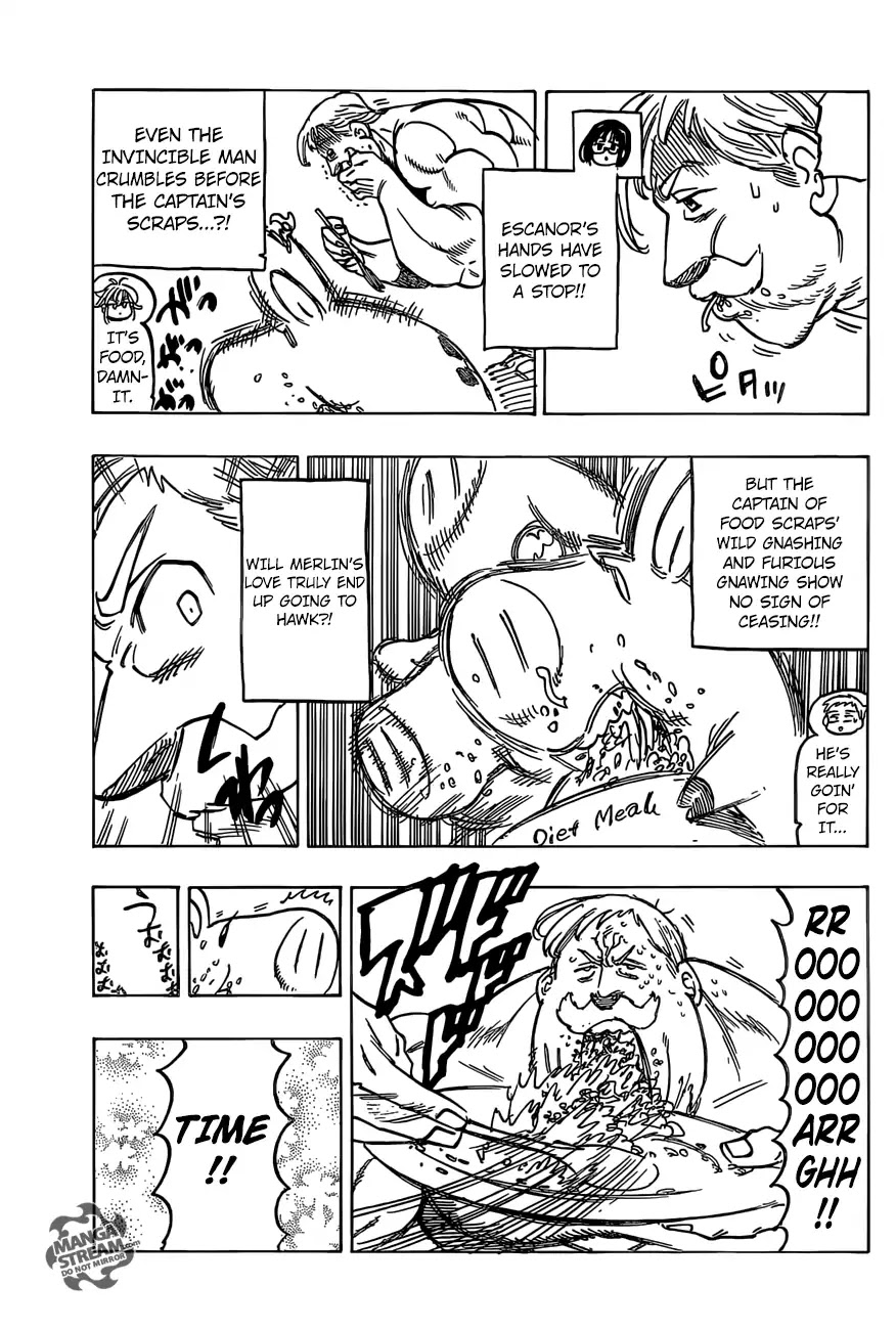 Read Nanatsu no Taizai EN Manga Online