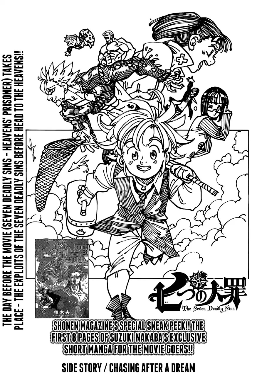 Read Nanatsu no Taizai EN Manga Online