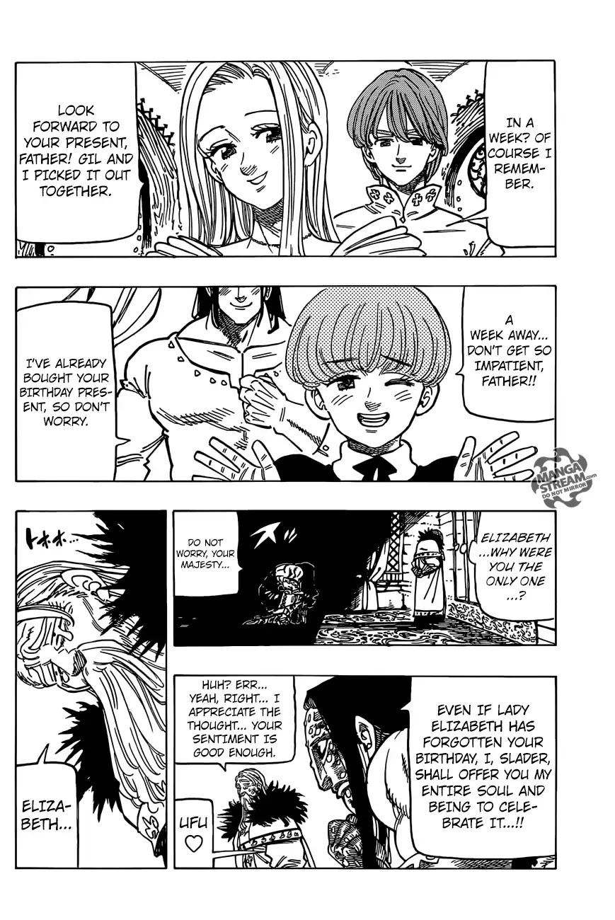 Read Nanatsu no Taizai EN Manga Online