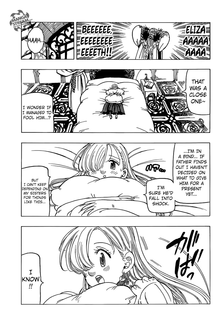 Read Nanatsu no Taizai EN Manga Online