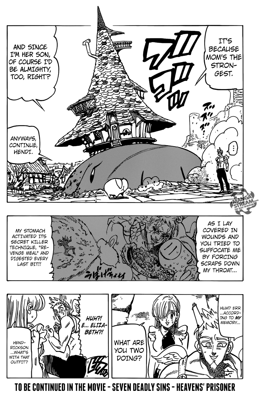 Read Nanatsu no Taizai EN Manga Online