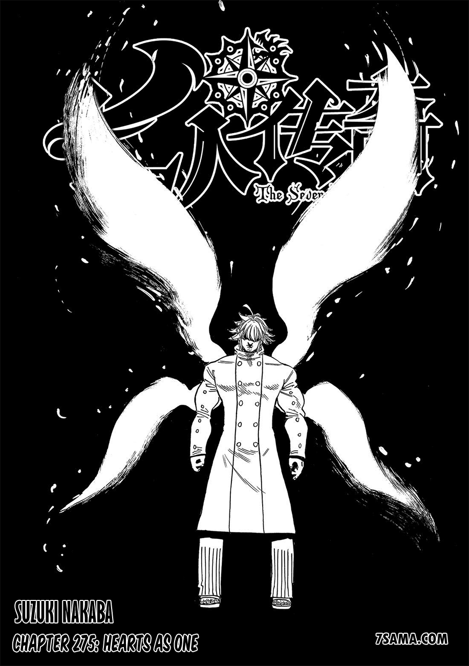 Read Nanatsu no Taizai EN Manga Online