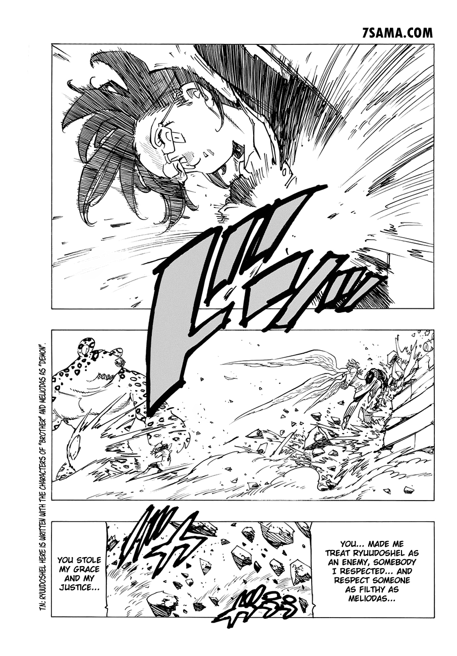 Read Nanatsu no Taizai EN Manga Online