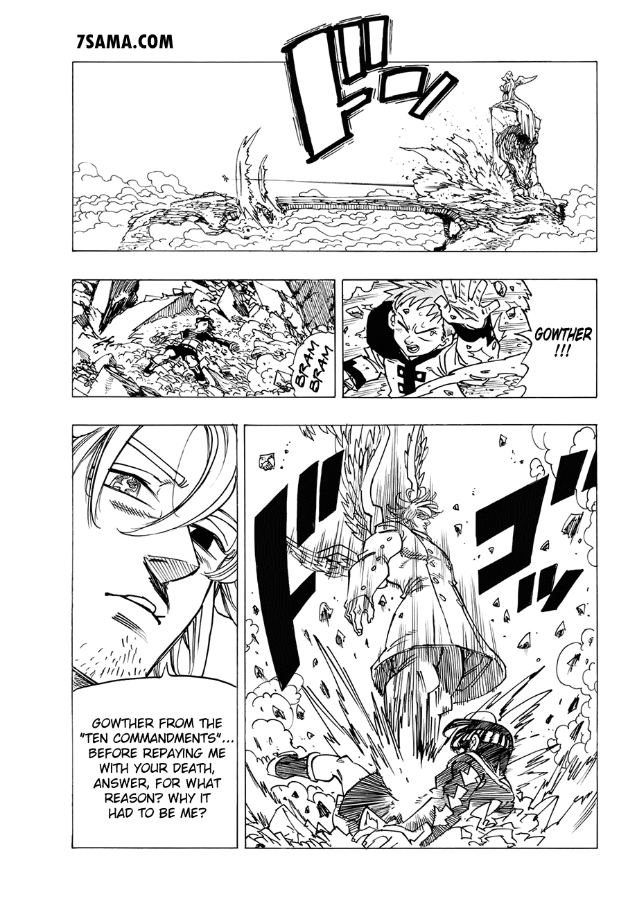 Read Nanatsu no Taizai EN Manga Online